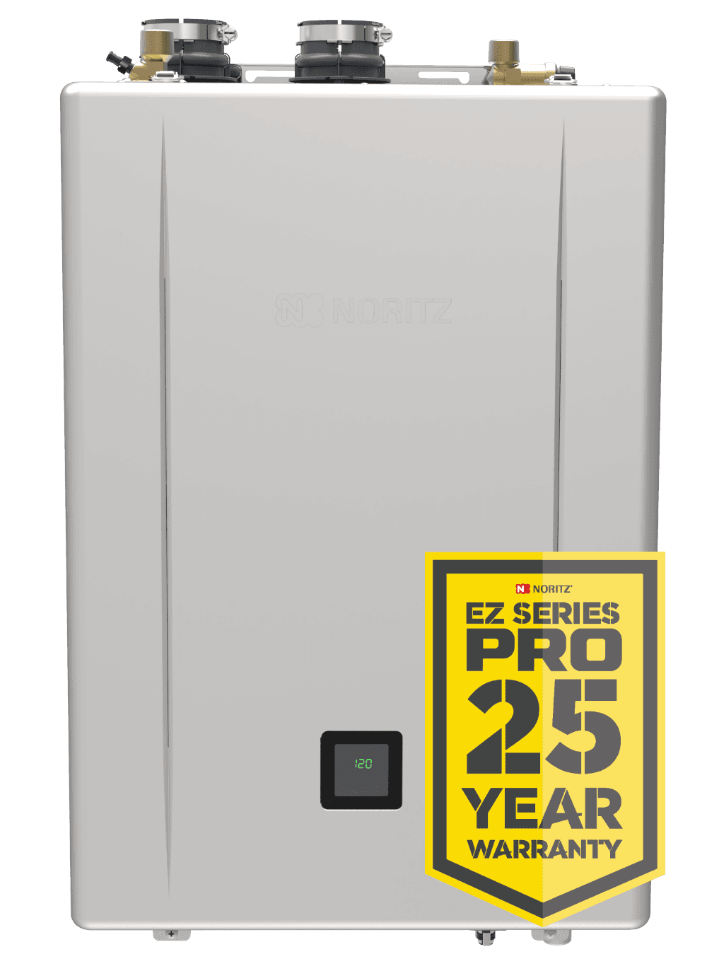 Tankless Water Heaters