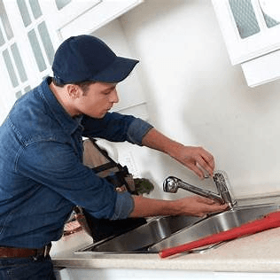 Faucet Installation
