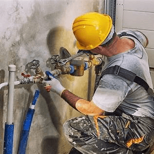 Water Line Repair Services
