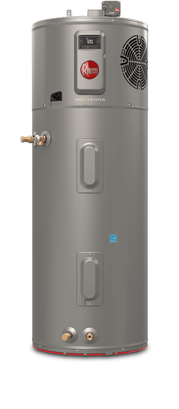 Hybrid Heat Pump Water Heaters